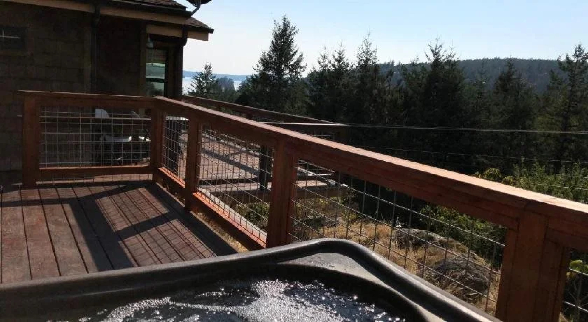 Deer Harbor View Cottages