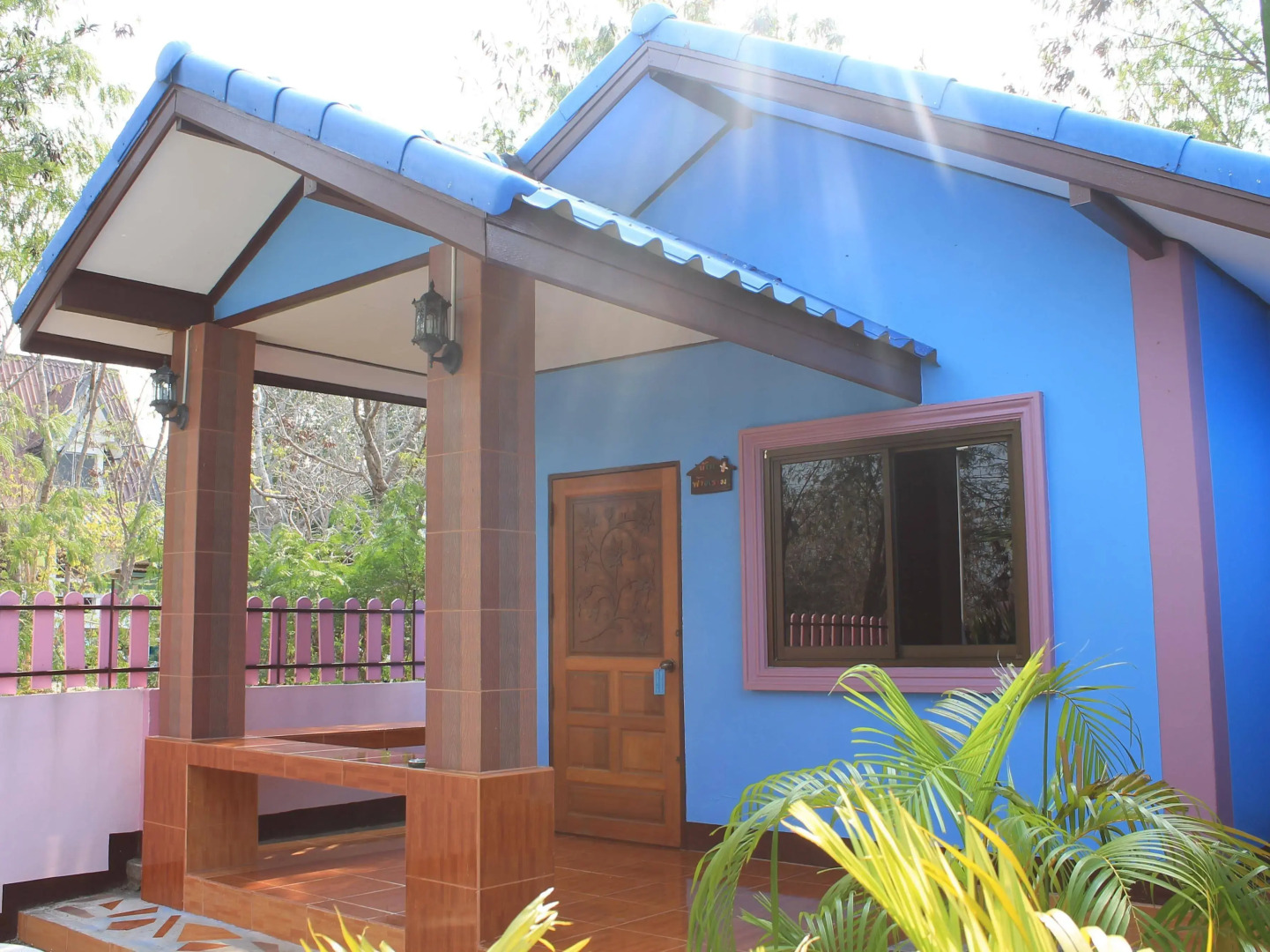 Wilailak Bungalow @ Koh Srichang