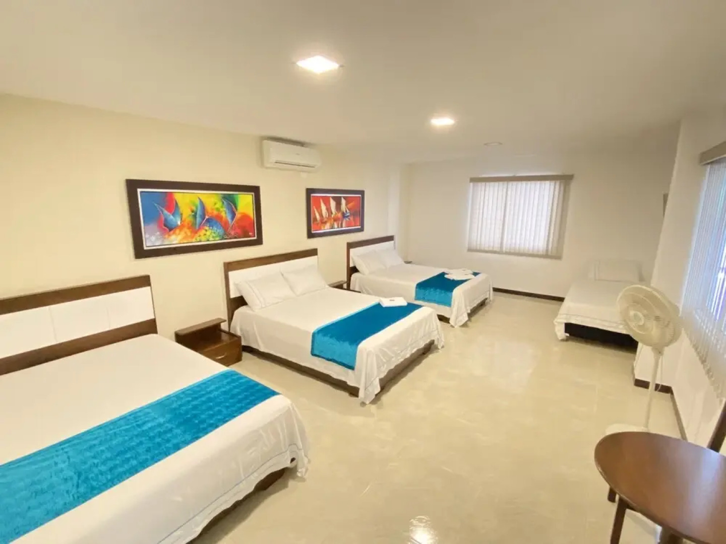 Hotel Manantial Buga