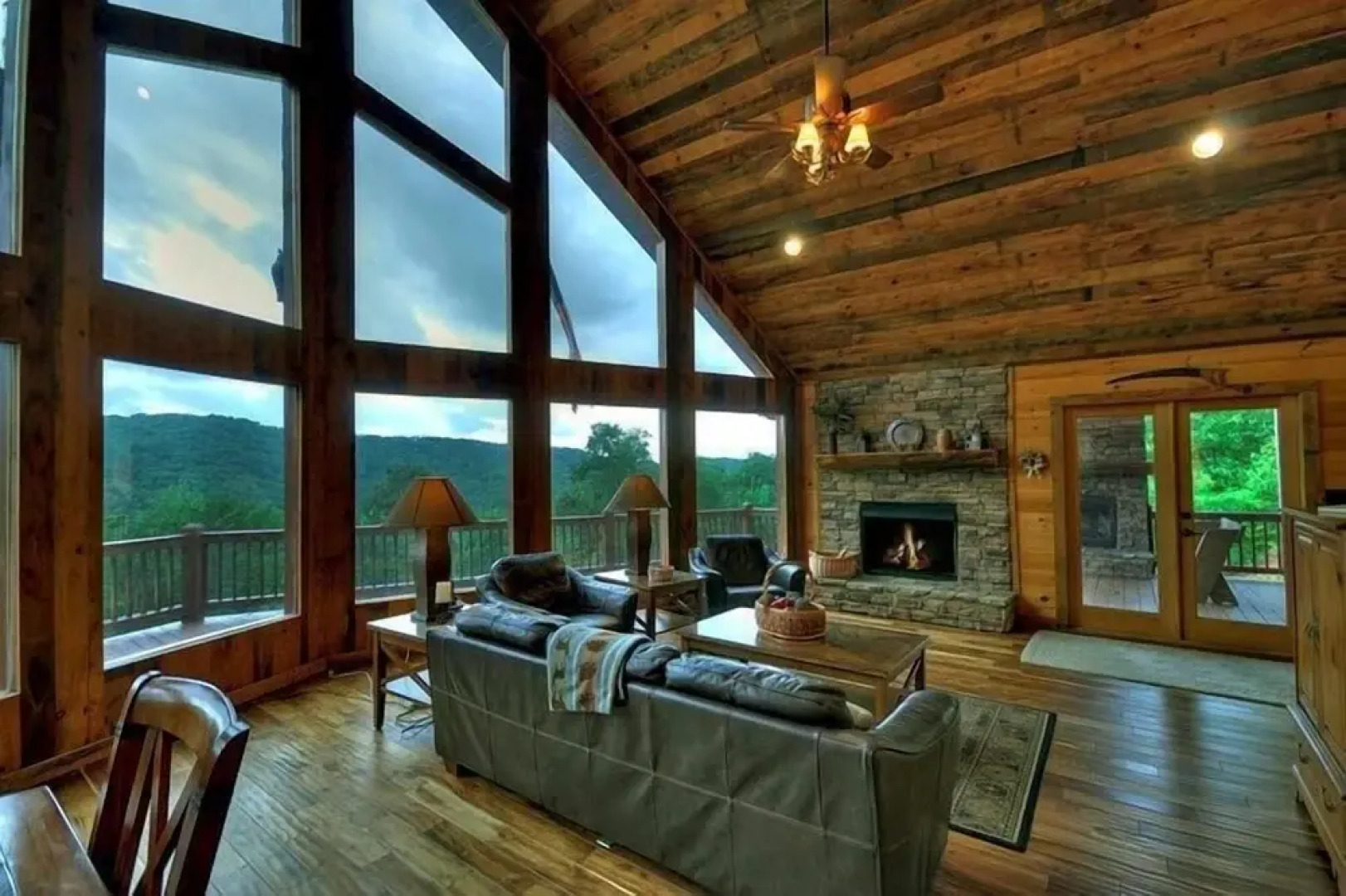 Wild Things Nevaeh Cabin Rentals