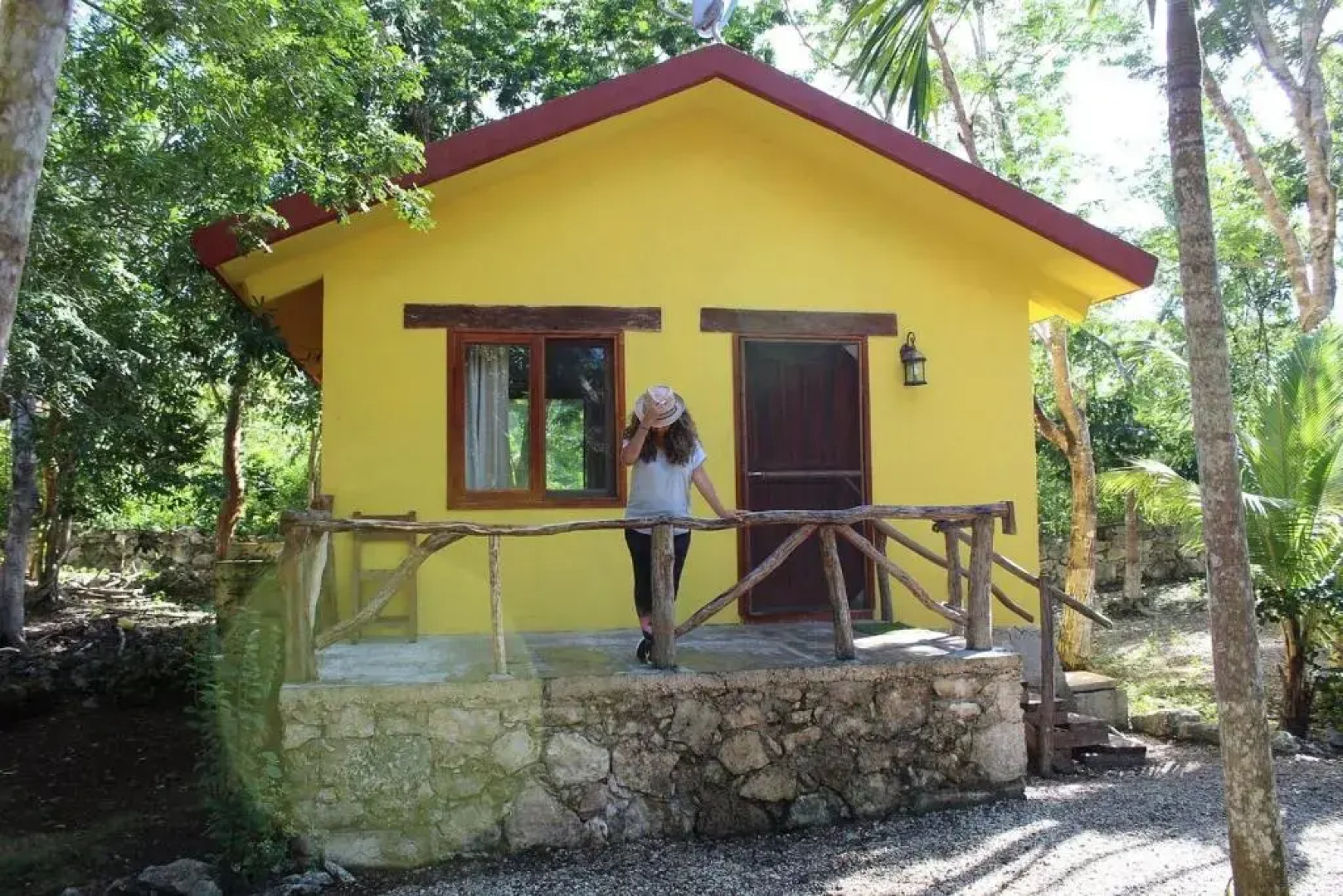 Yanay Natural Retreat Hotel