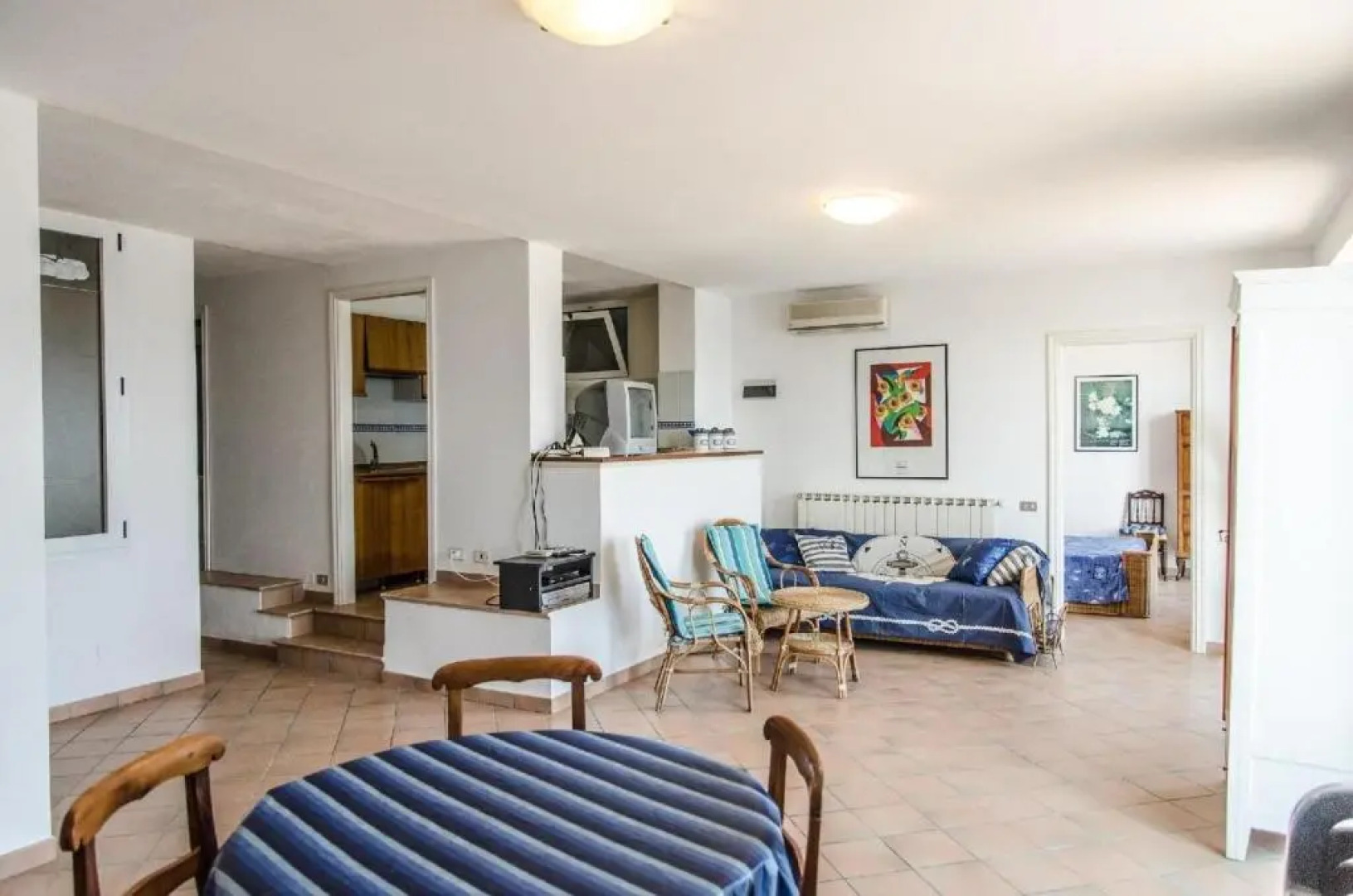 Ferienwohnung für 5 Personen 1 Kind ca 80 m in Cipressa, Italienische Riviera Italienische Westküste