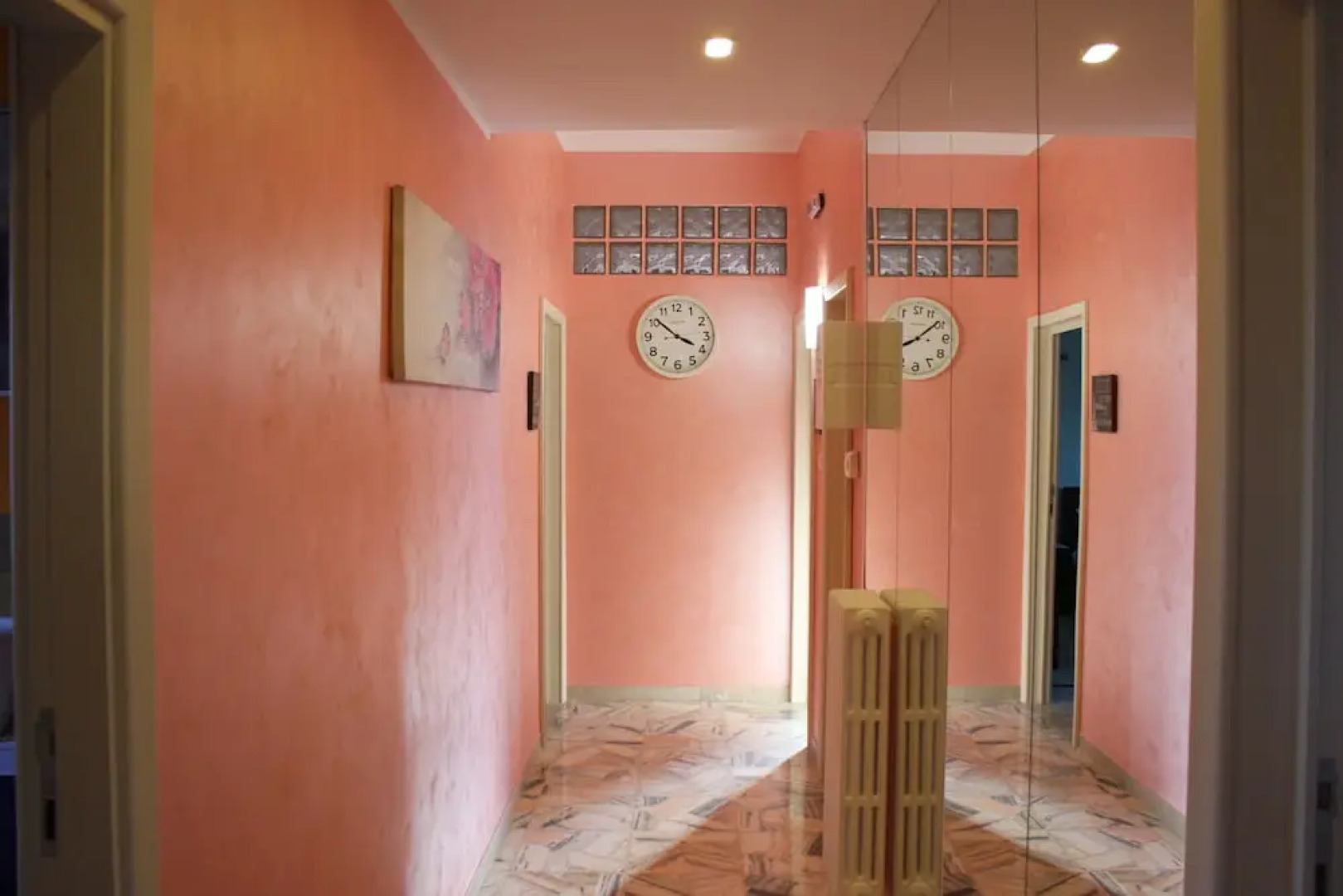 Bed & breakfast La Perla Rosa