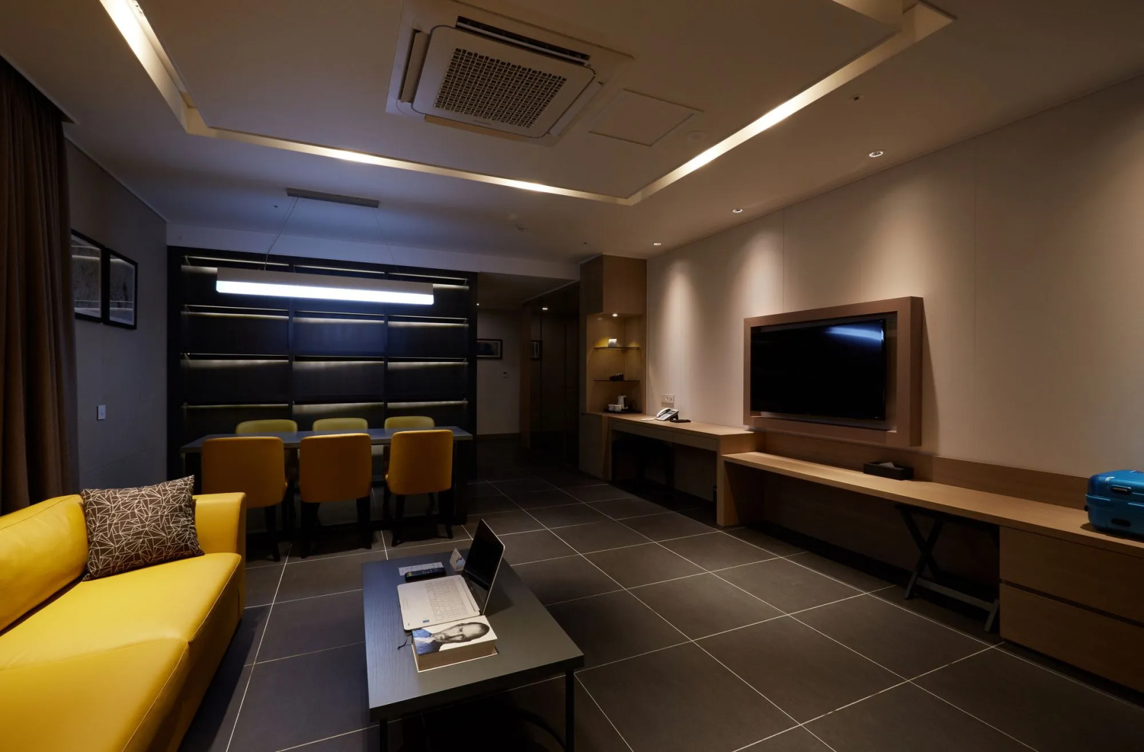 Sejong City Osong Hotel