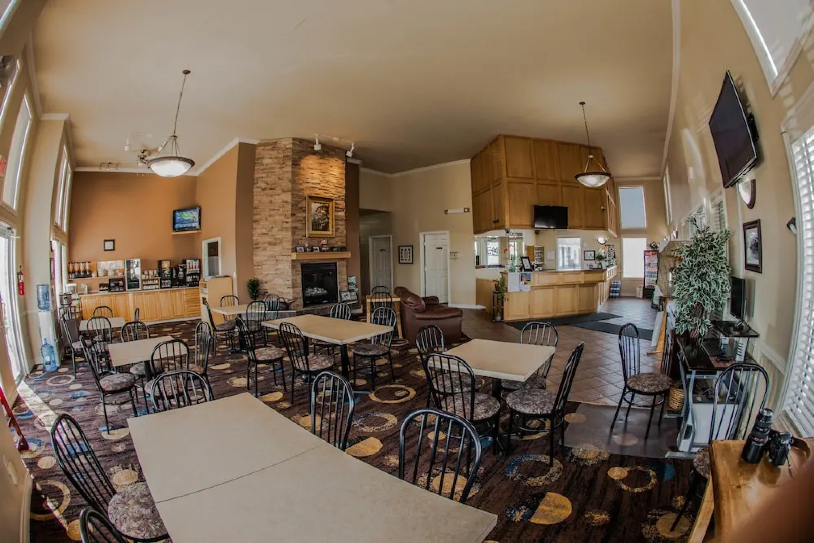 Best Canadian Motor Inn