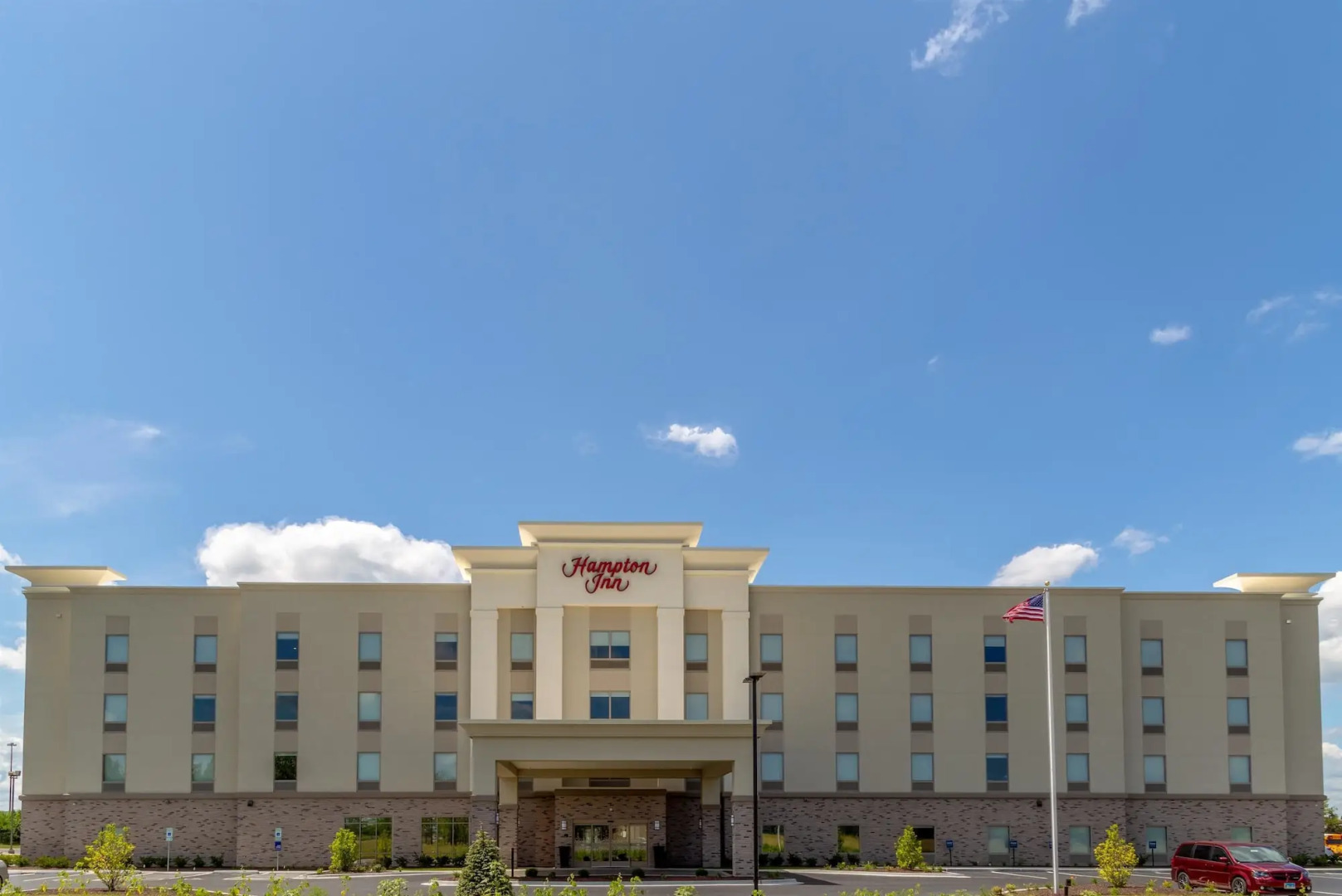 Hampton Inn Bourbonnais Kankakee