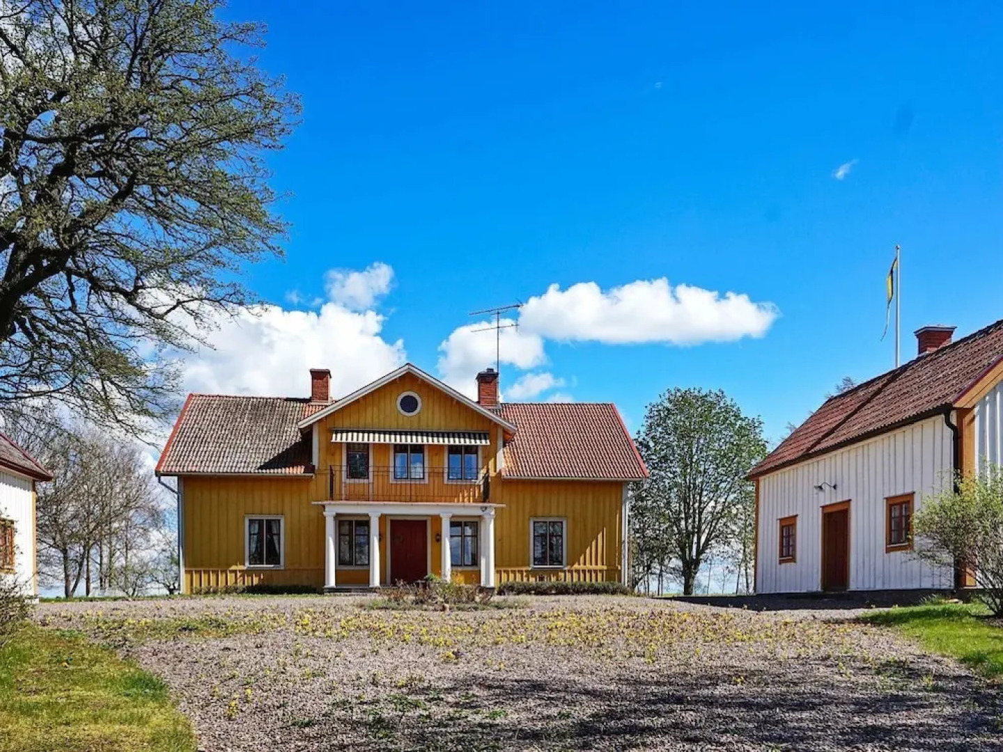 4 Person Holiday Home in Vadstena