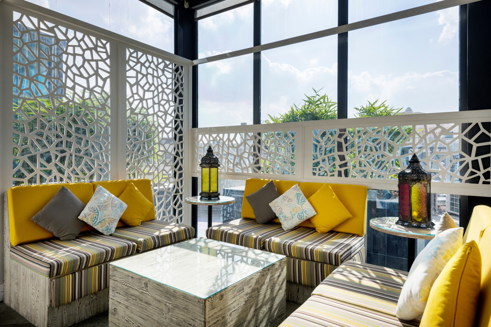 Crowne Plaza Doha - the Business Park, an IHG Hotel