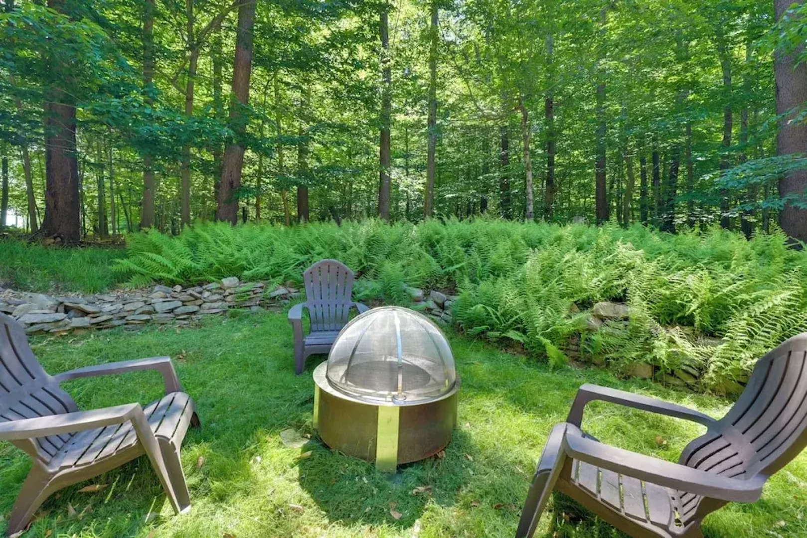 'sweetfern' Gouldsboro Cabin: Deck + Lake Access