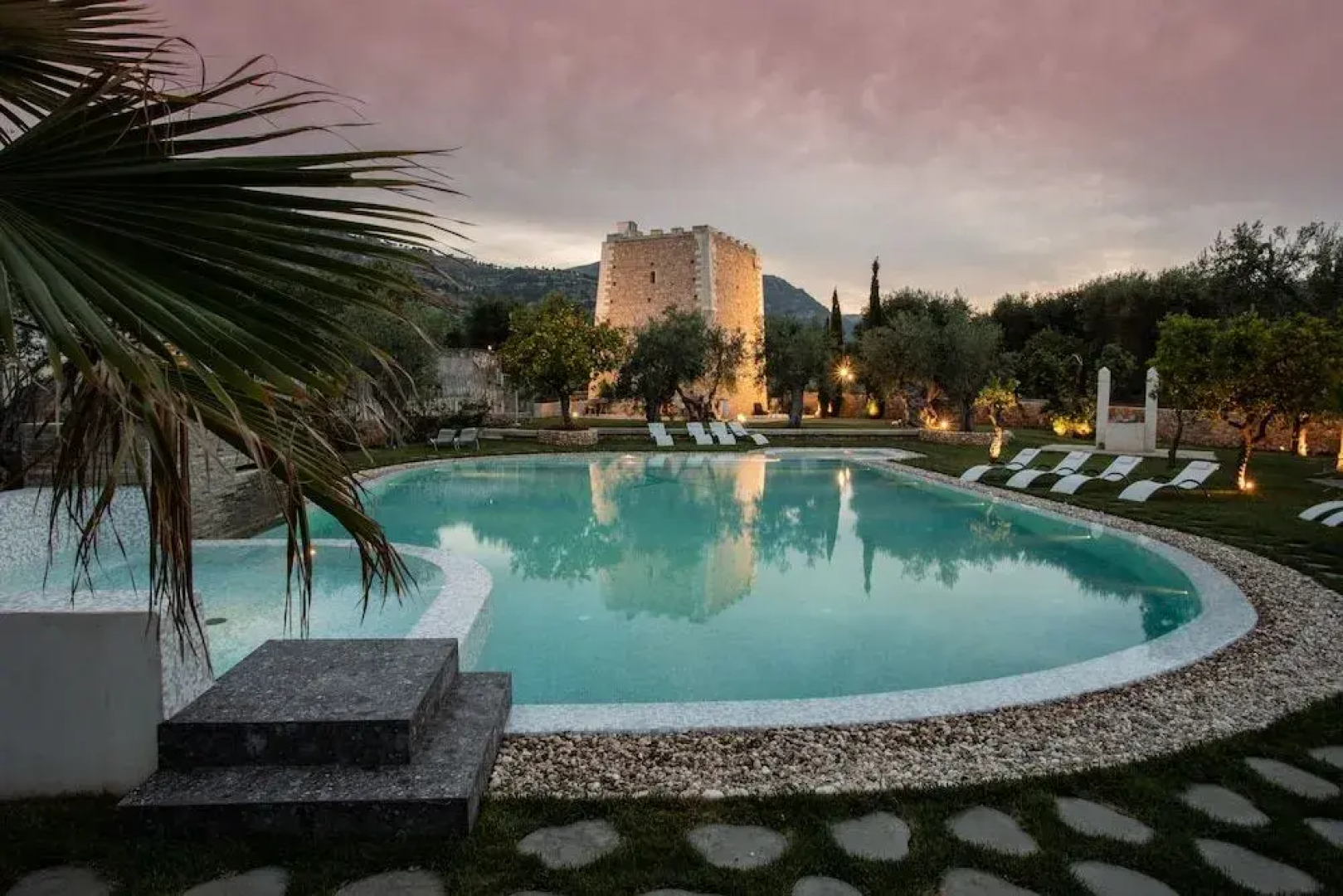 Hotel Torre Santamaria