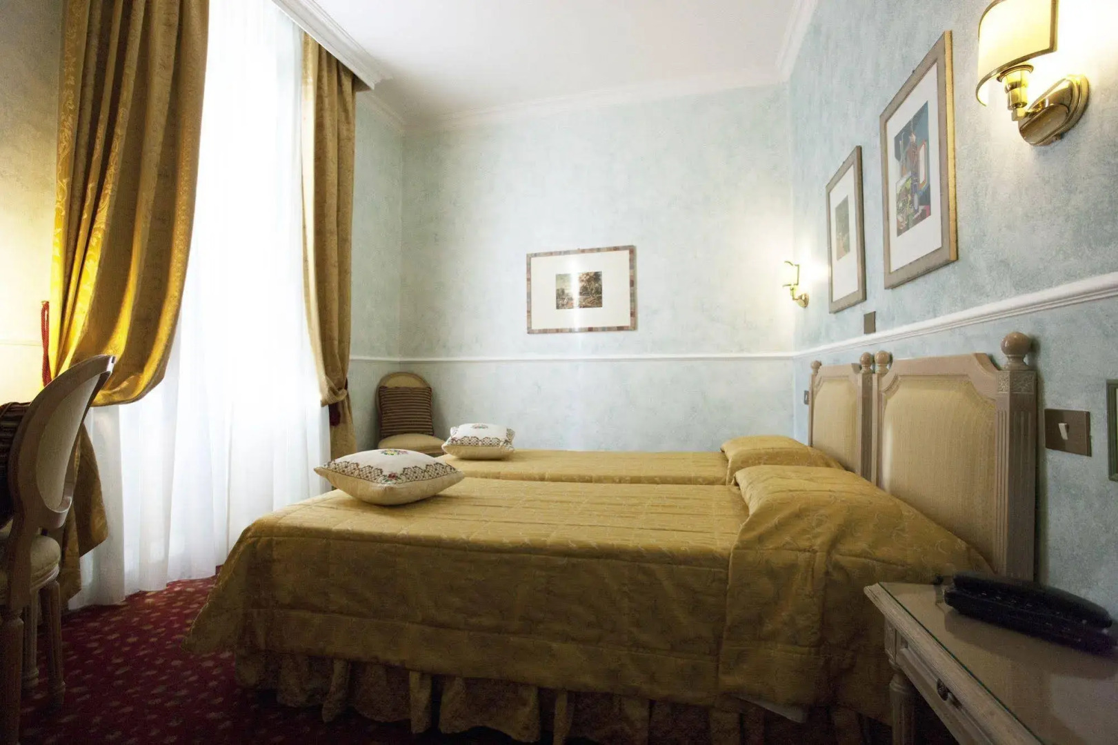 Doria Palace Boutique Hotel