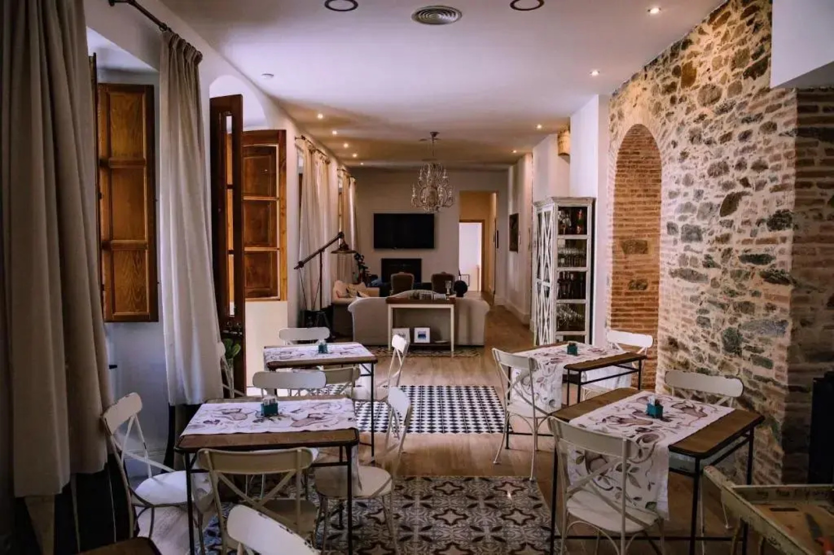 Hotel Luz Almonaster