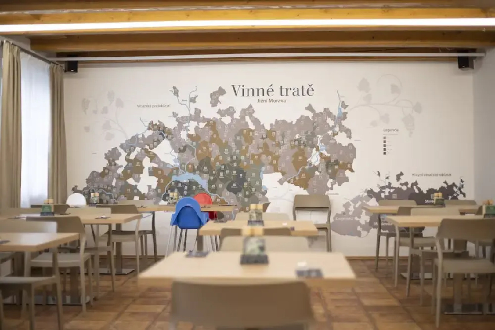 Amenity Penzion Horní Věstonice