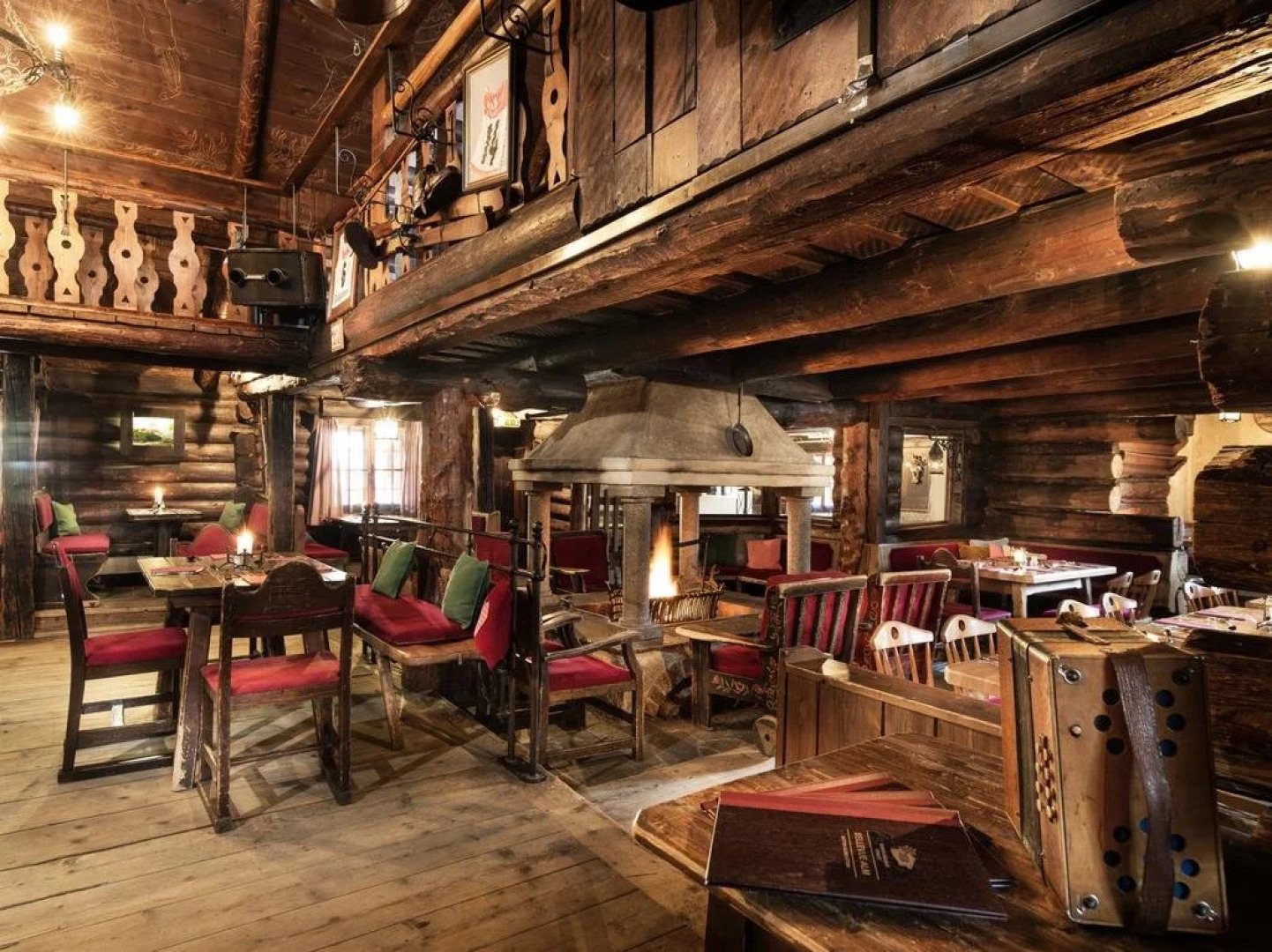 Mondi-Holiday Chalet Bellevue Alm