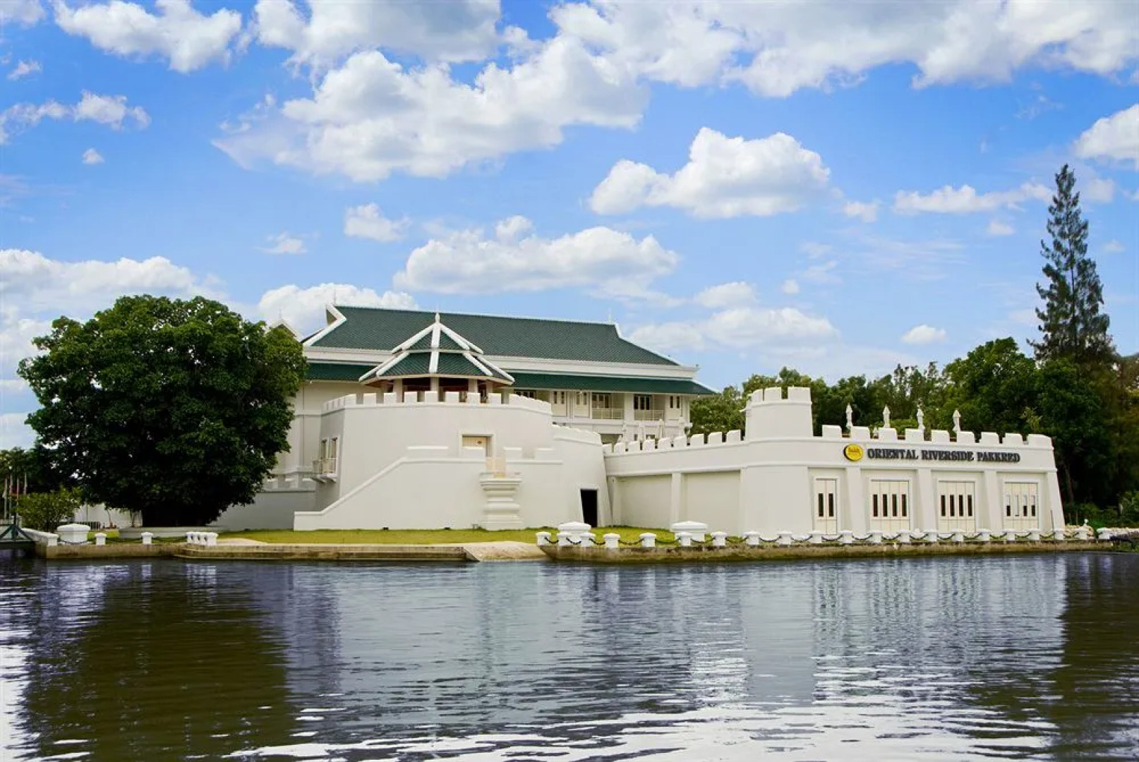 Buddy Oriental Riverside Pakkred Hotel Nonthaburi