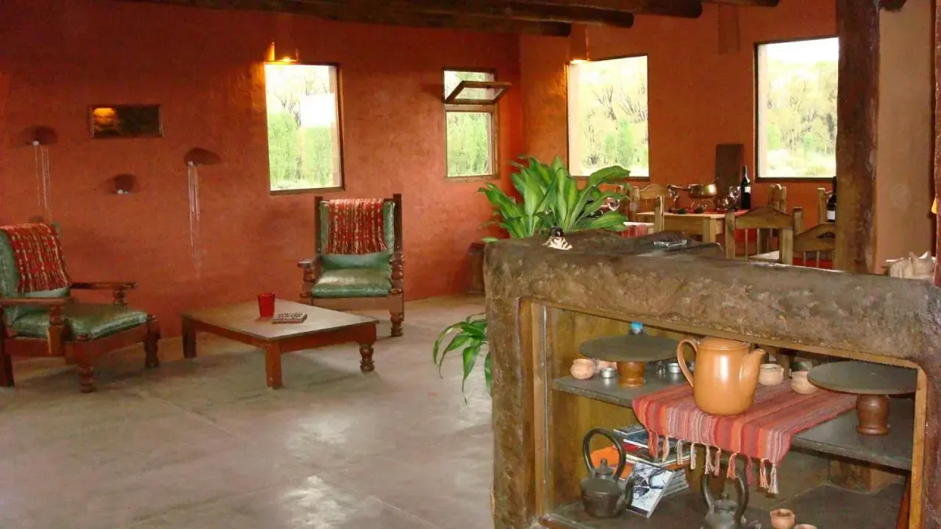 Mamuna Posada un lugar para disfrutar de a dos