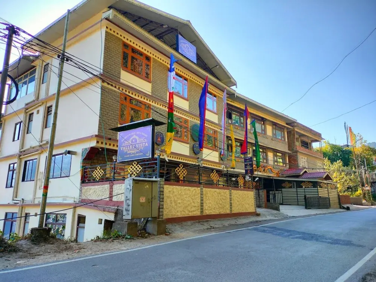 Valley Vista Resort Gangtok