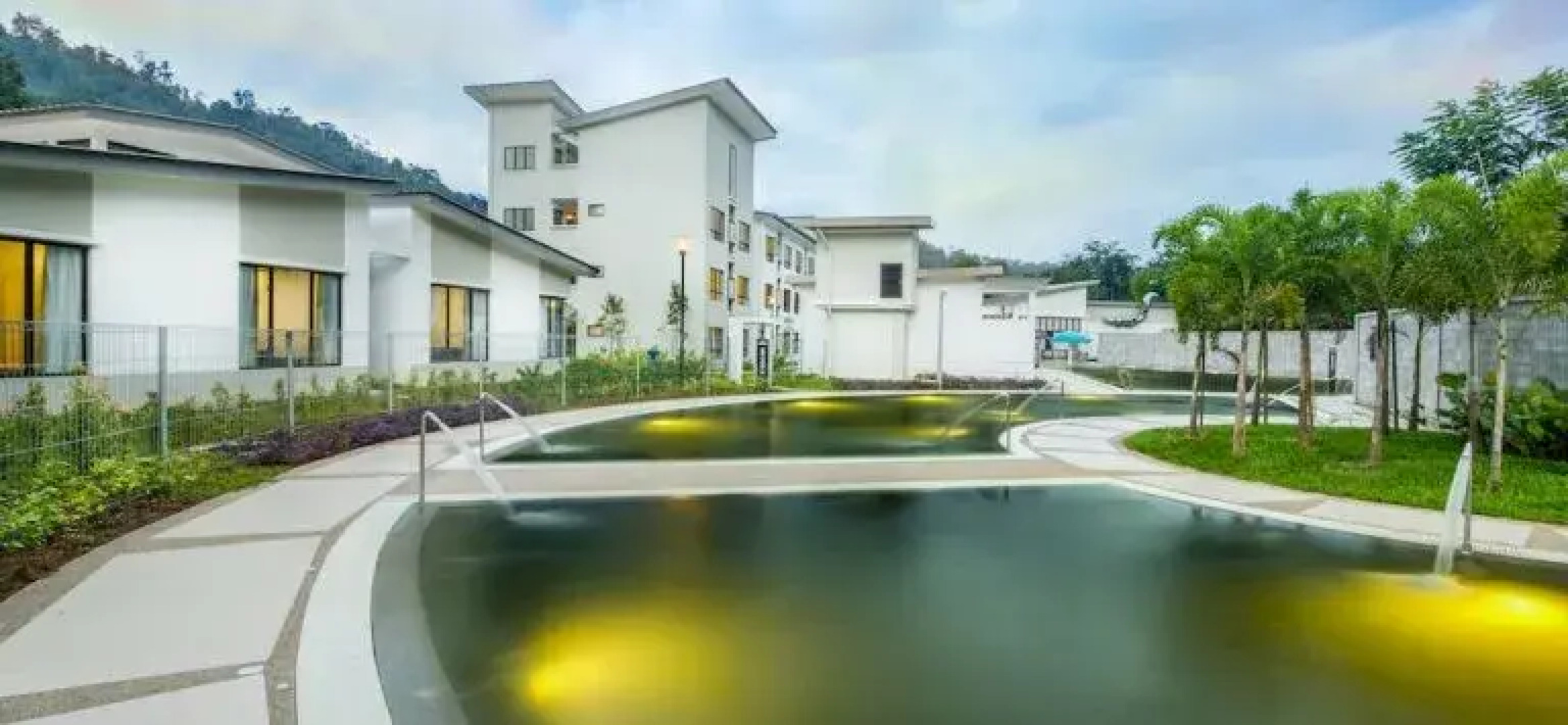 Suria Hot Spring Resort Bentong