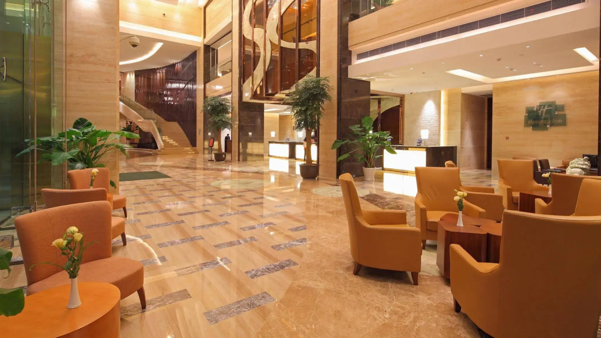 Holiday Inn Nantong Oasis Centre by IHG