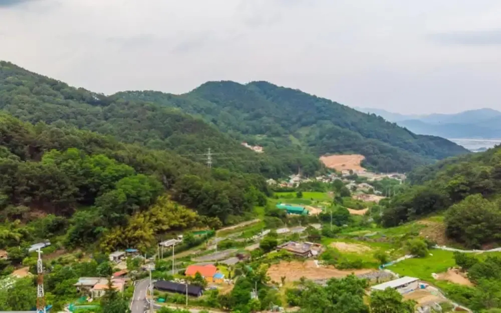 Chilgok Ts132 Pension