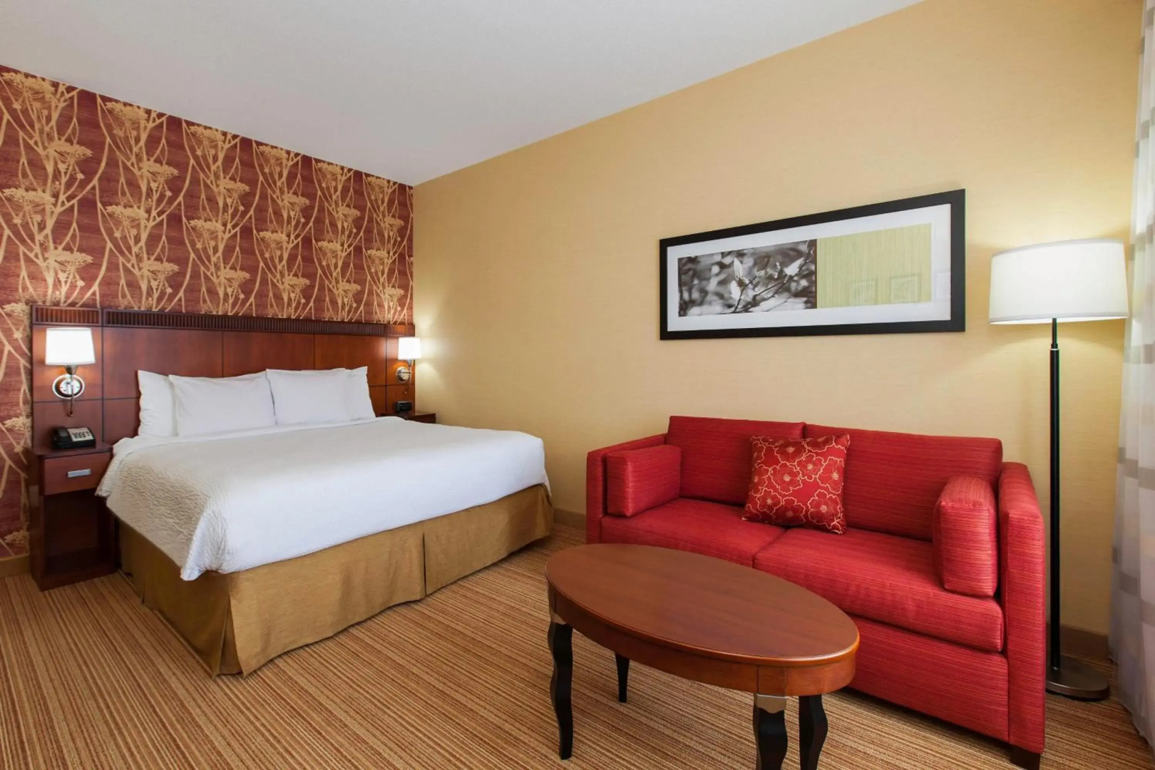 Courtyard by Marriott Chicago Schaumburg/Woodfield Mall