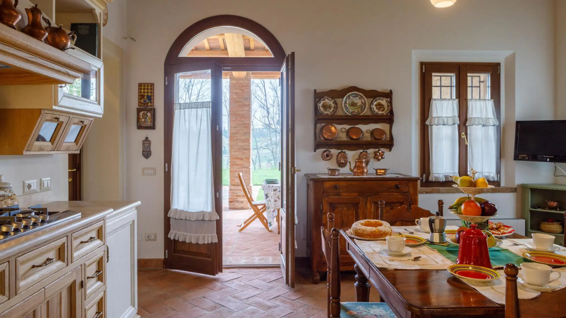 Ca Pellicciano 8 in Longiano