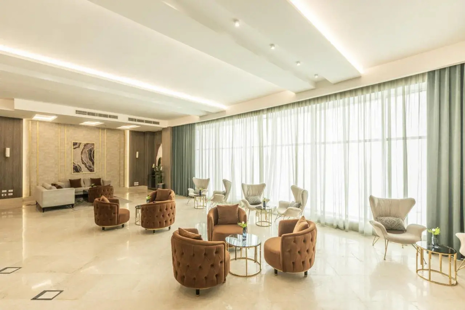 Gewan Resort New Alamein Hotel