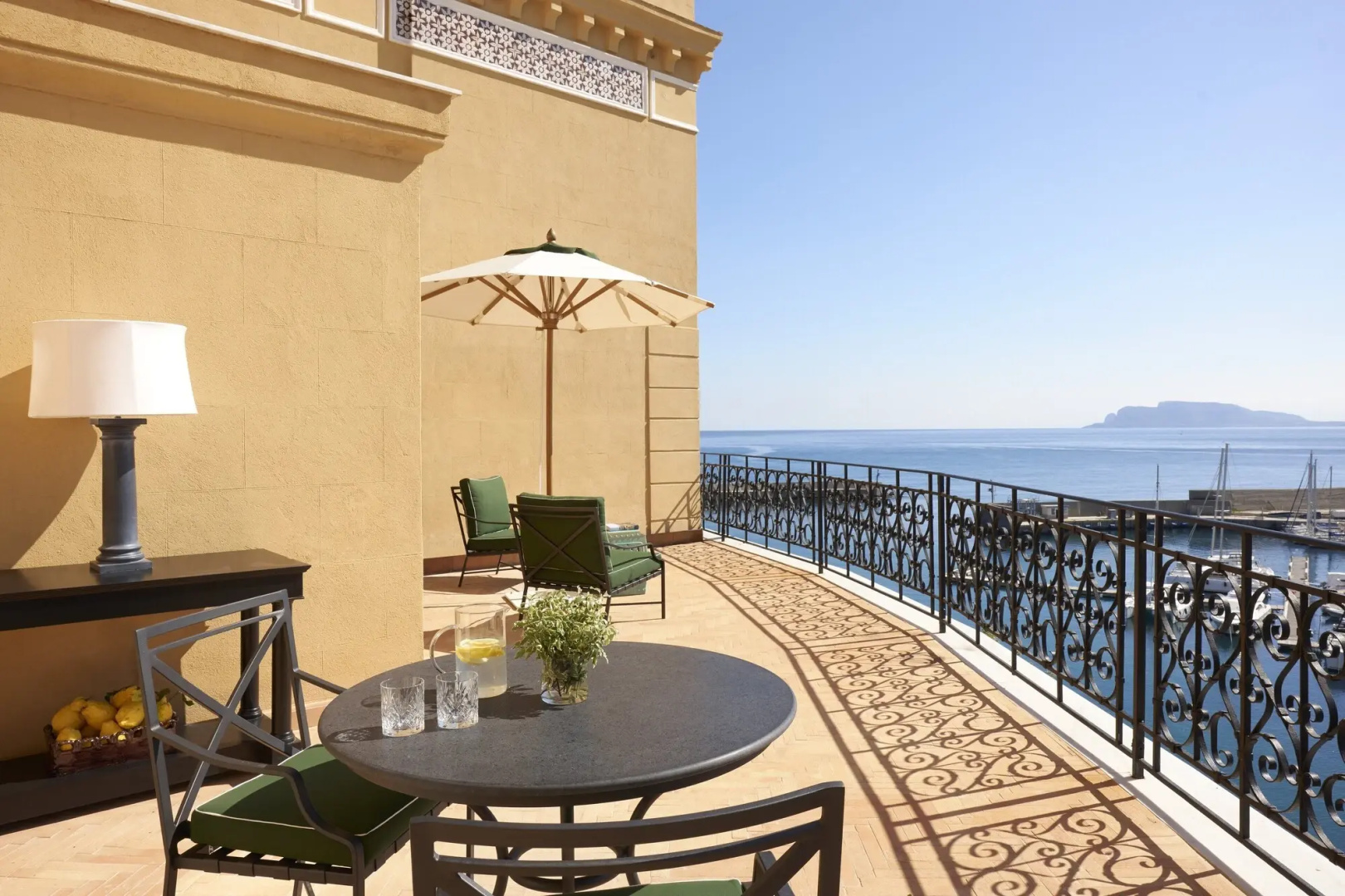  Villa Igiea, a Rocco Forte hotel 