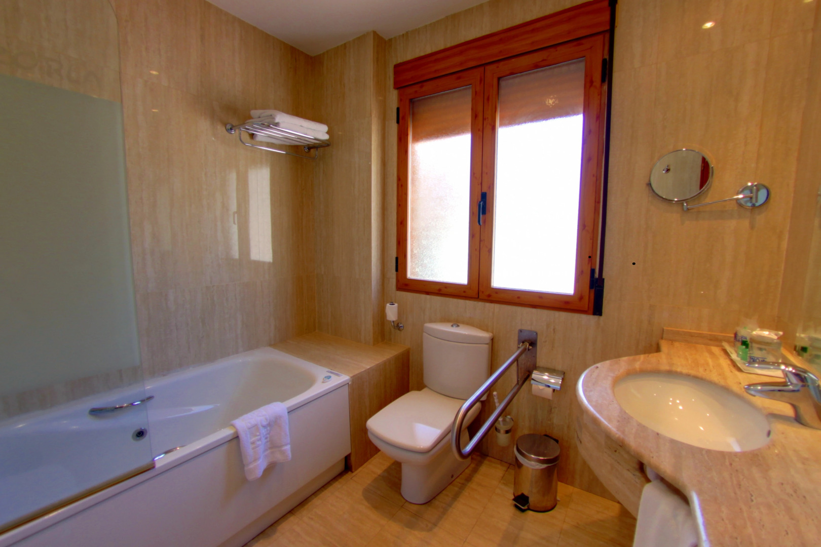 Hotel Balneario Parque de Cazorla