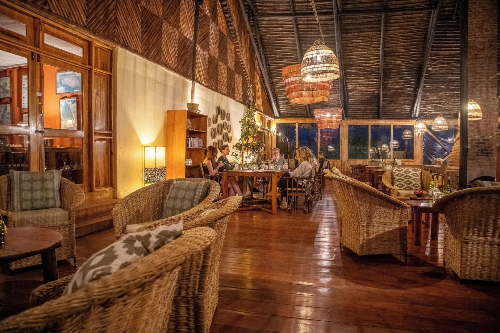 Rhotia Valley Tanzania's Favorite Tented Lodge