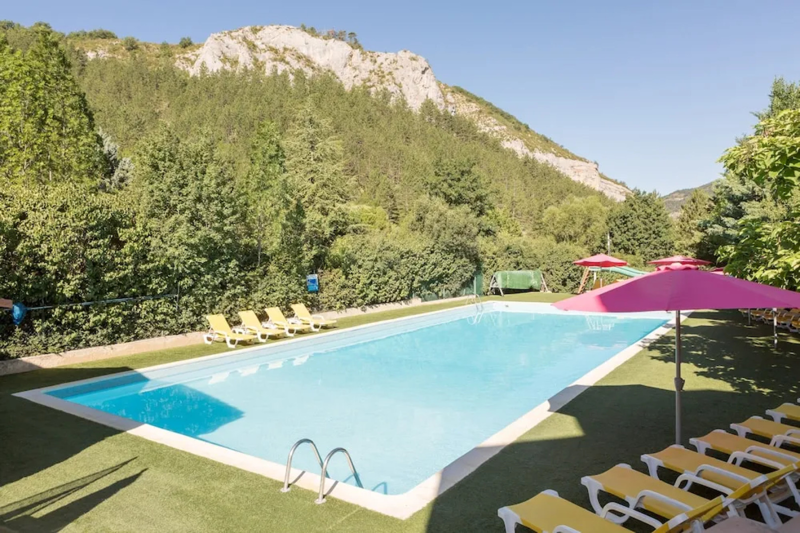 Camping les Princes dOrange