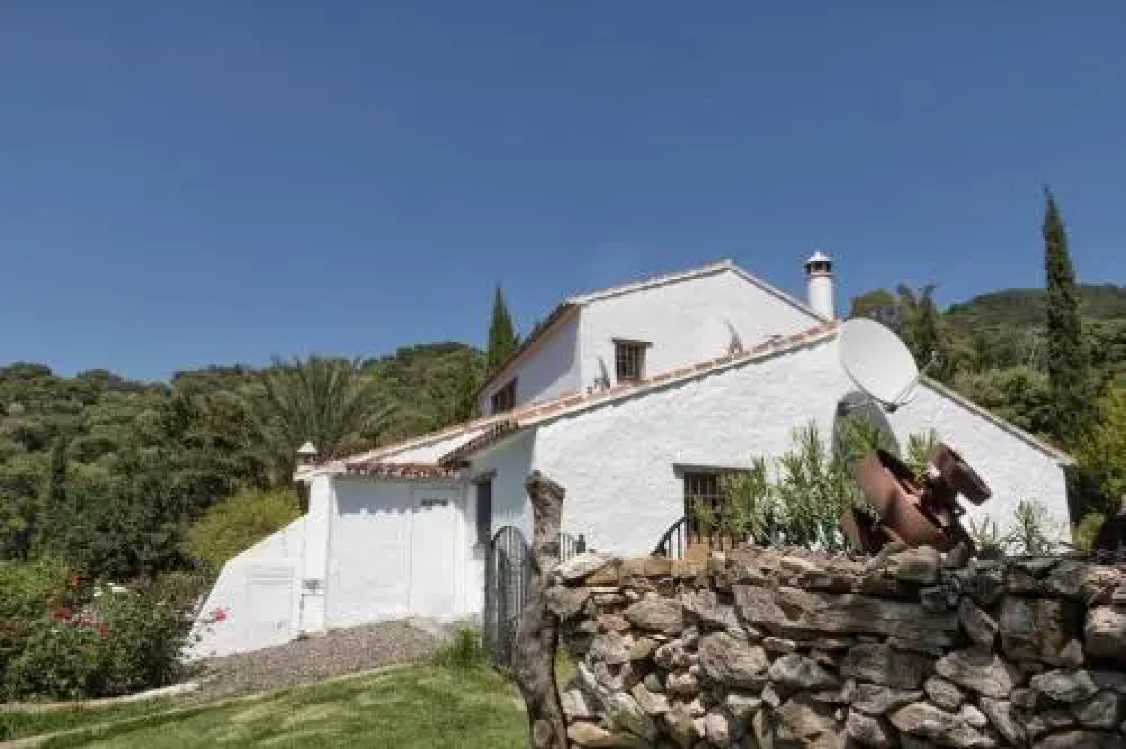 Ventorro del Herrero - The Old Forge