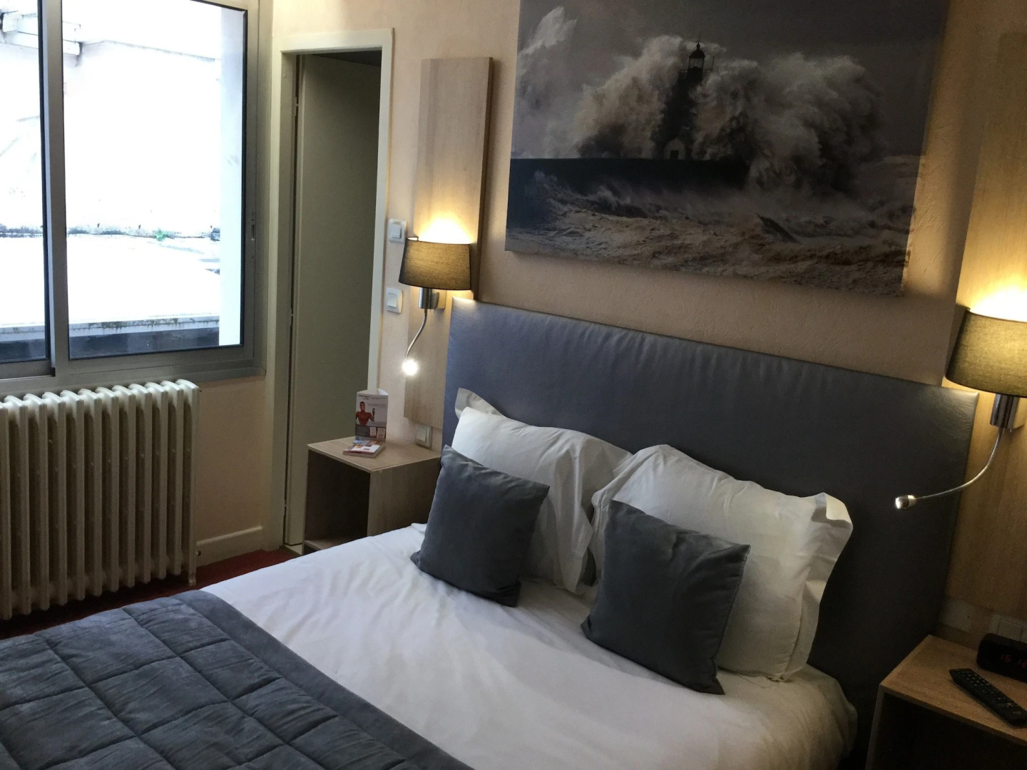 Contact Hôtel le Provence