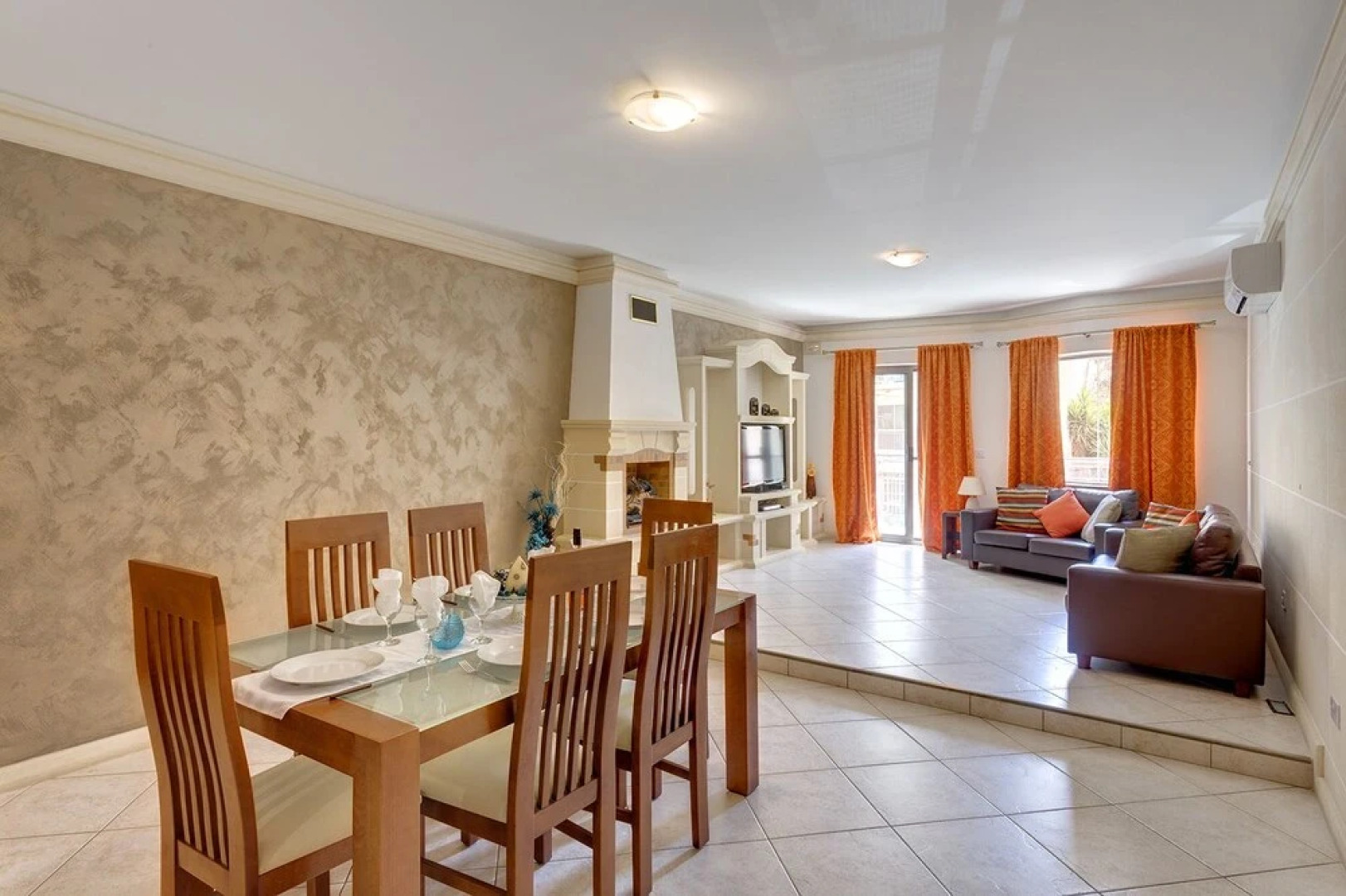 Charming Apartment in Qawra