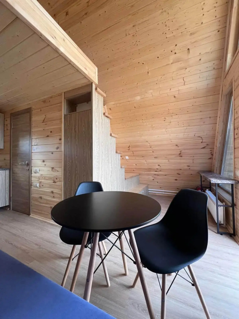 База отдыха Хохловка