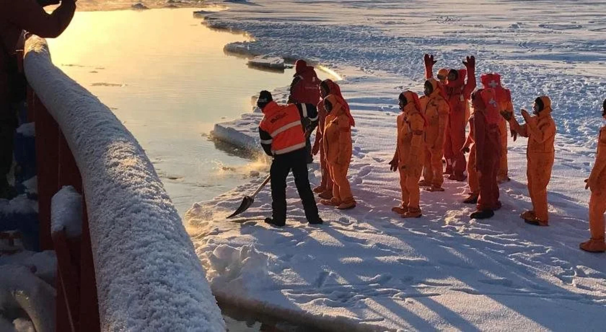 Filipsborg, the Arctic Mansion