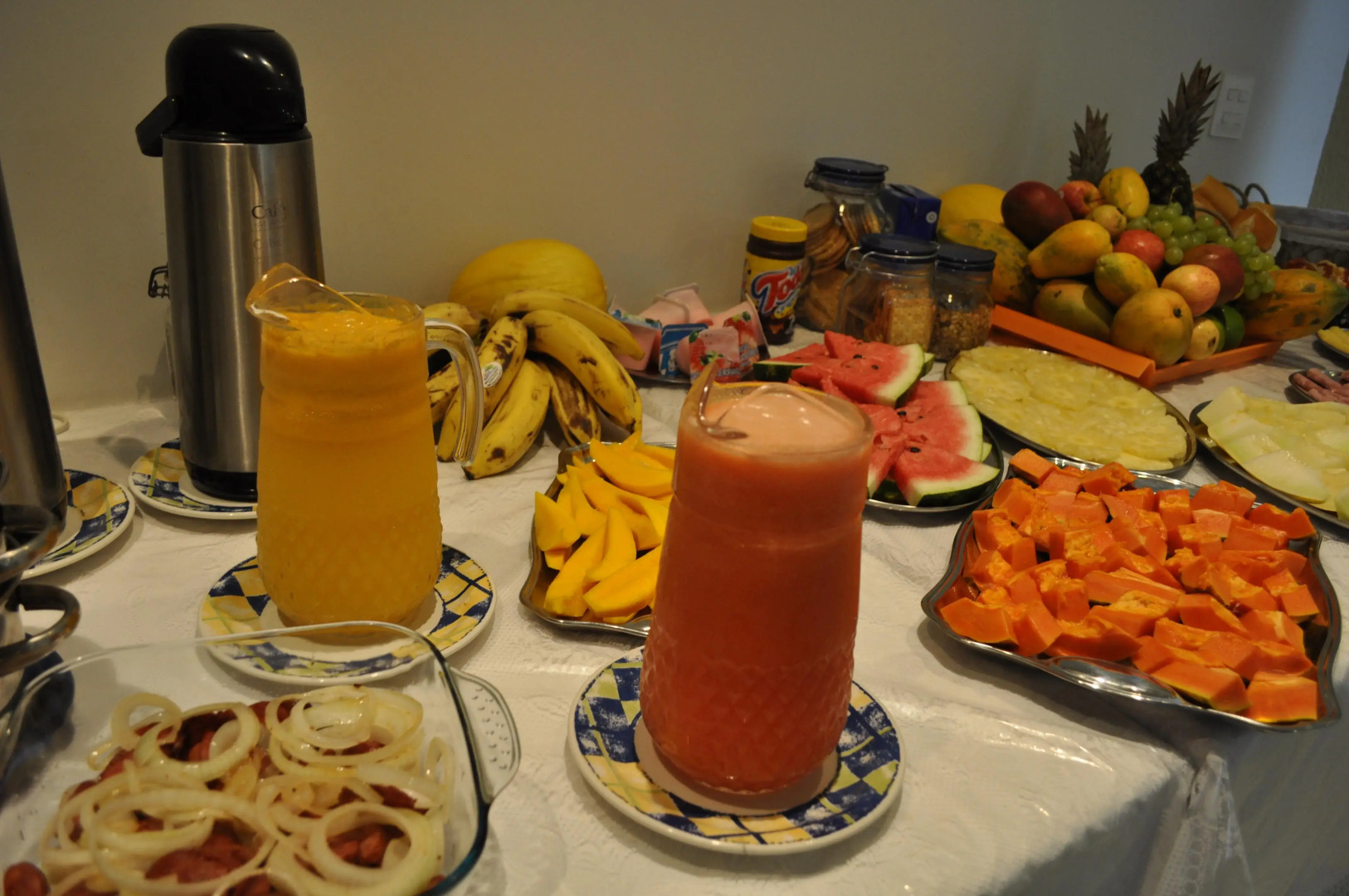 Pousada Brisa Do Mar