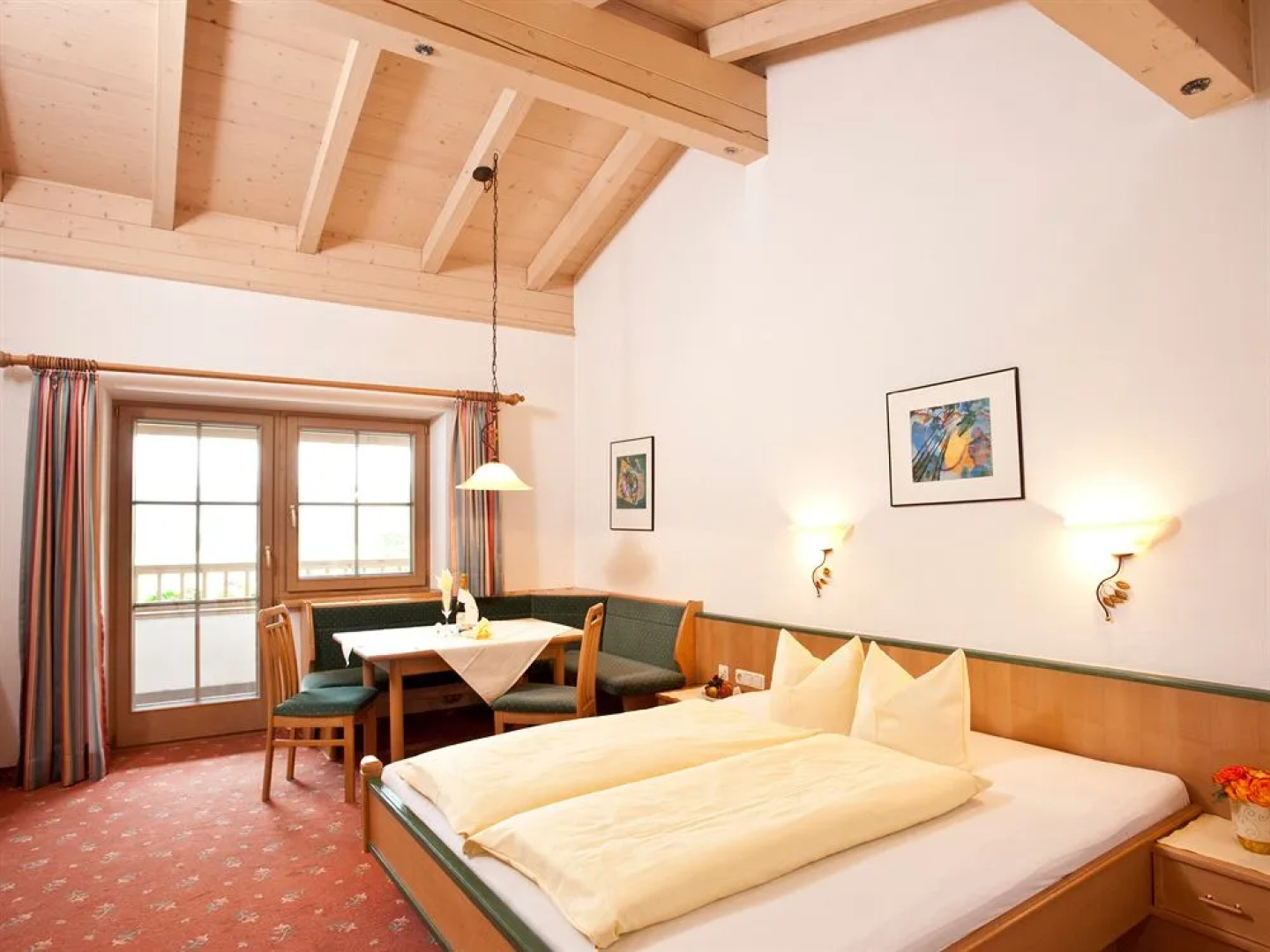 Erlebnishotel Kitzbühler Horn