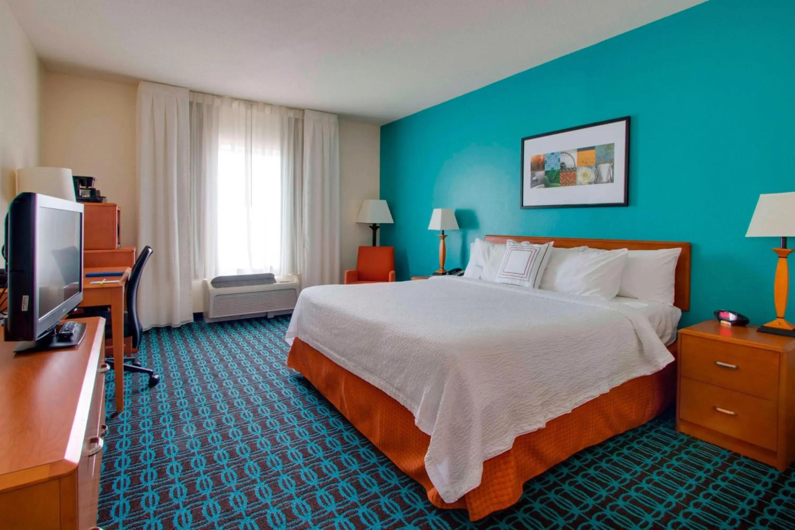 Fairfield Inn & Suites by Marriott Clermont