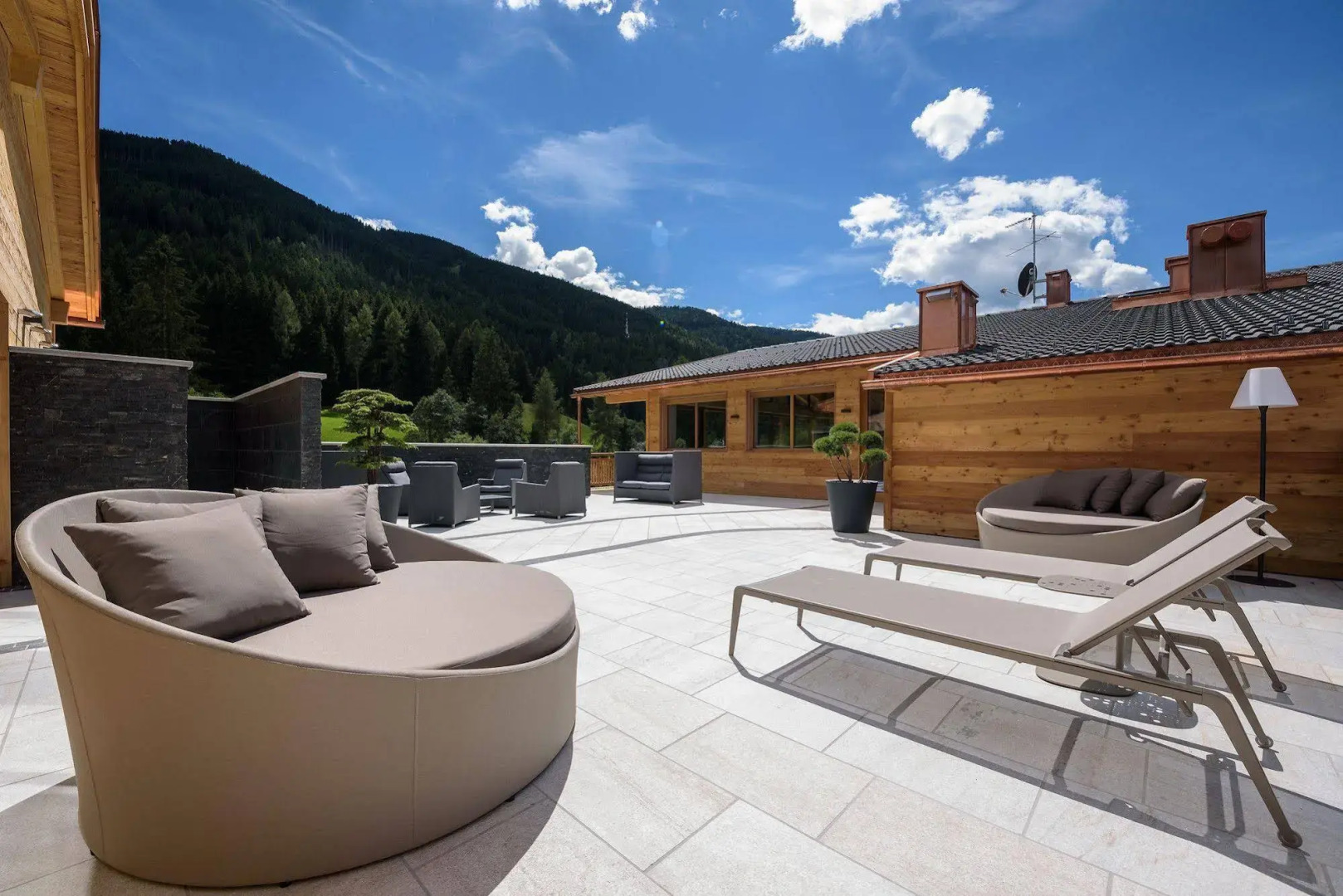 Alpine Nature Hotel Stoll