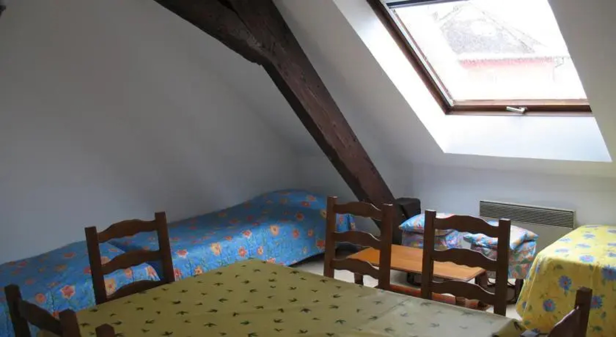 Appartement au Bois le Sire