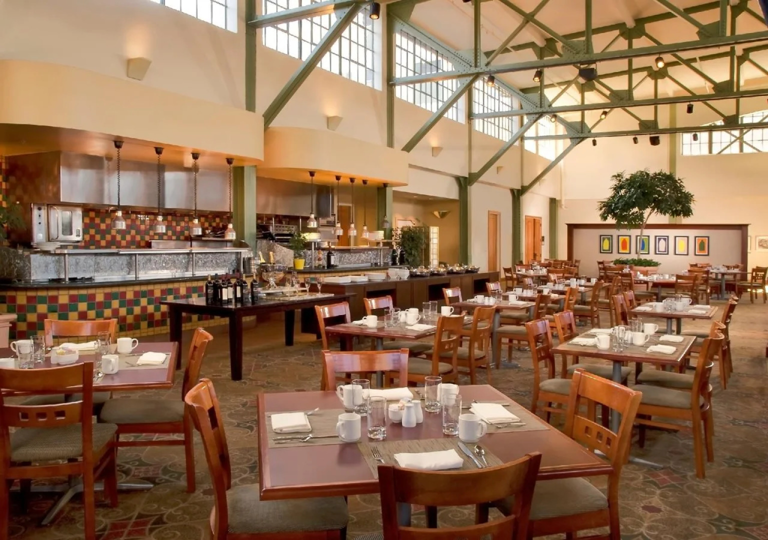 Sheraton Grand Sacramento Hotel