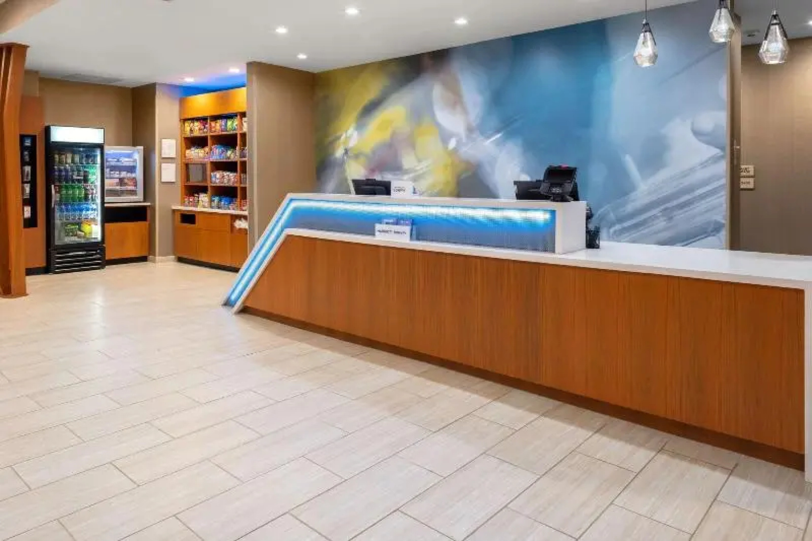 Springhill Suites By Marriott Kansas City North