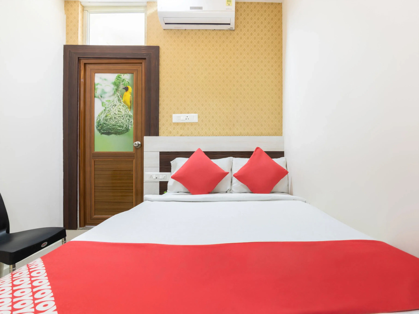 OYO 15270 Atithi Residency