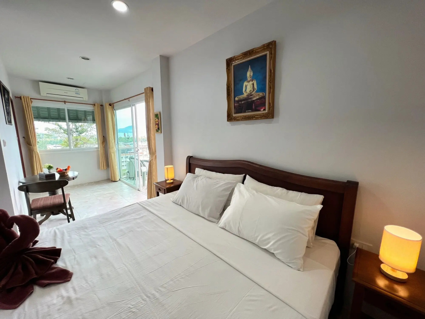 Отель SR Sea View Apartments