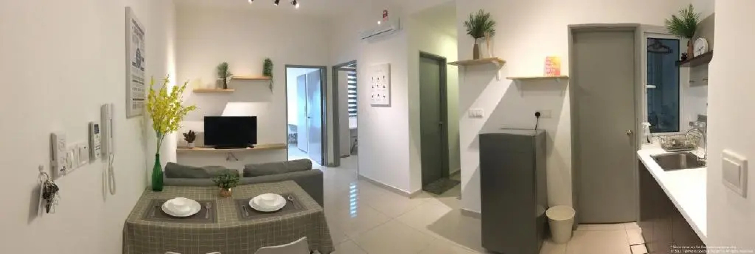 Cozy Homestay in Mesahill Nilai Near Airport KLIA, F1 Sepang, Universities and Malls