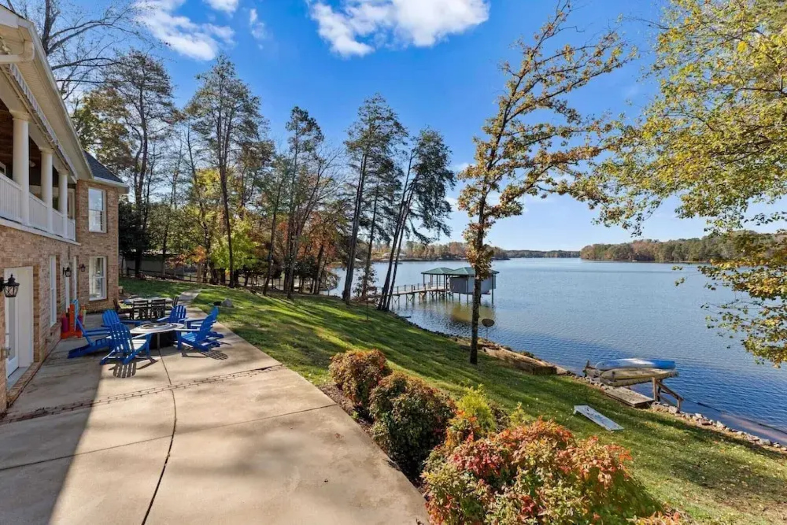 Sunset Pointe by Avantstay Waterfront, Beach, Fire Pit Sleeps 14 5bdr 4BA