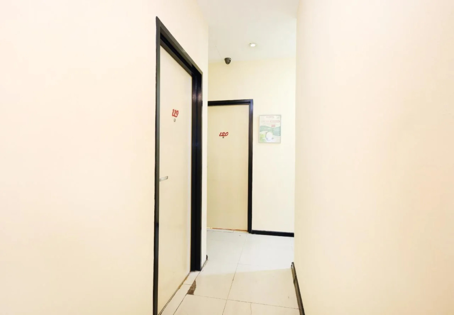 OYO 479 The Green Hotel