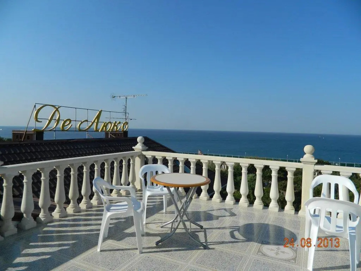 Гостевой дом Де Люкс