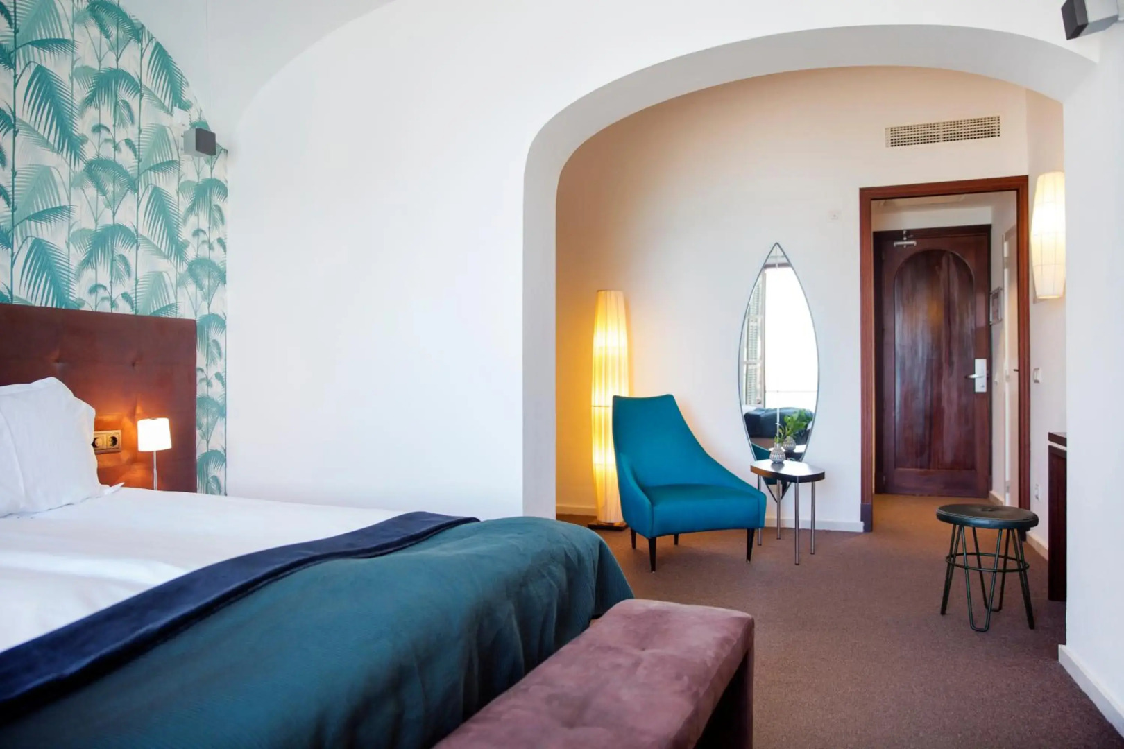 Отель Esplendido